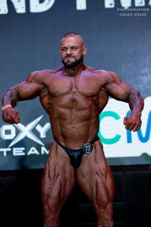 BODYBUILDING +102